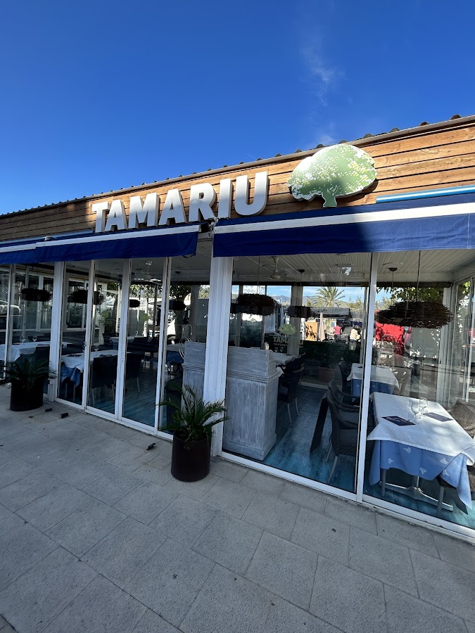 Restaurant Tamariu
