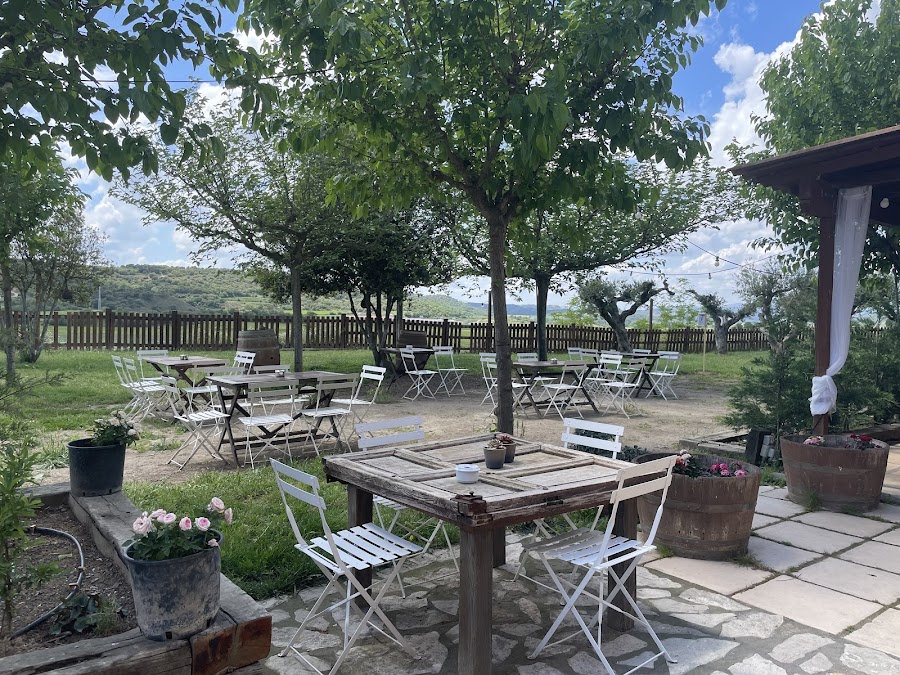 Restaurant Torrecombelles (Sanaüja)