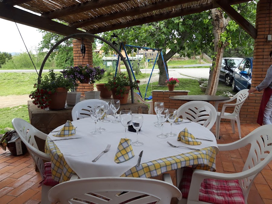 Restaurant Turó de la Perdiu