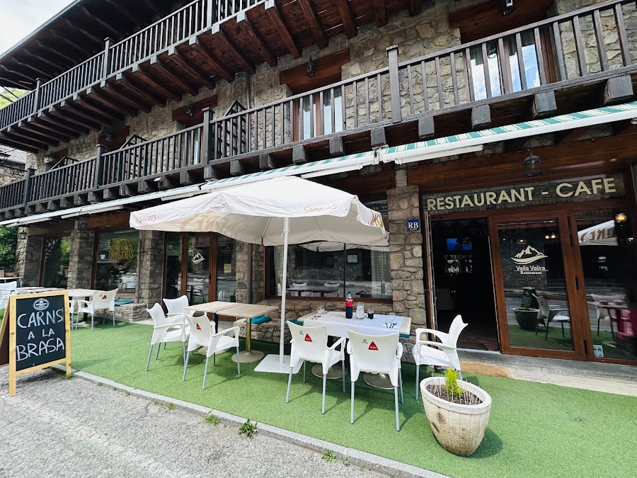 Restaurantes en Les Valls de Valira provincia de Lleida