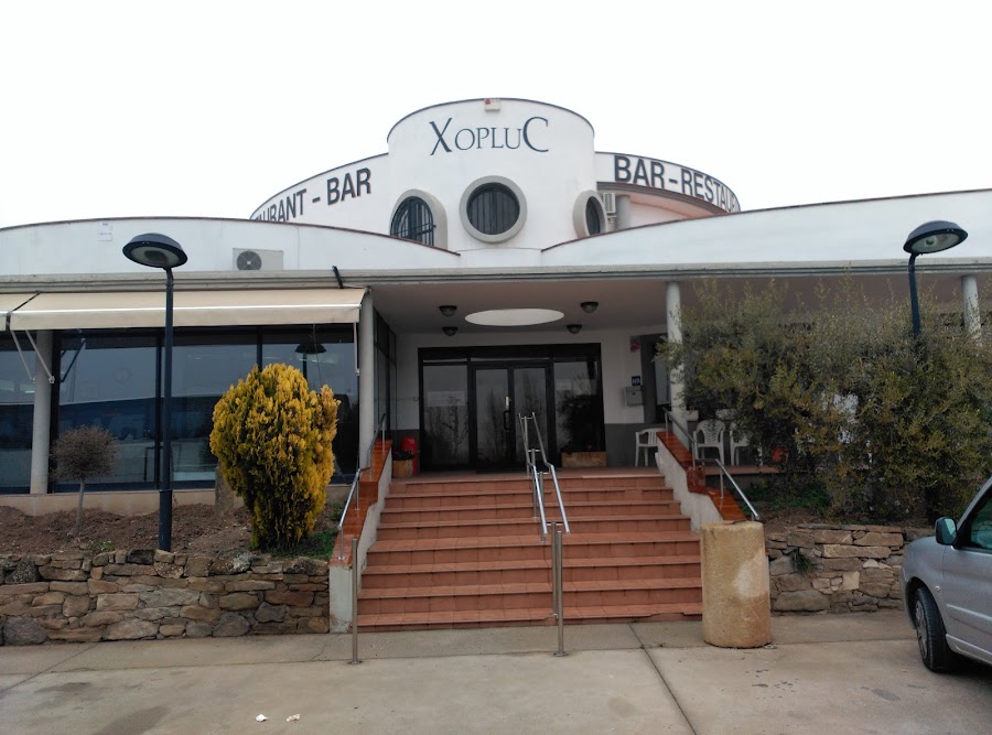Restaurant Xopluc de Boldú