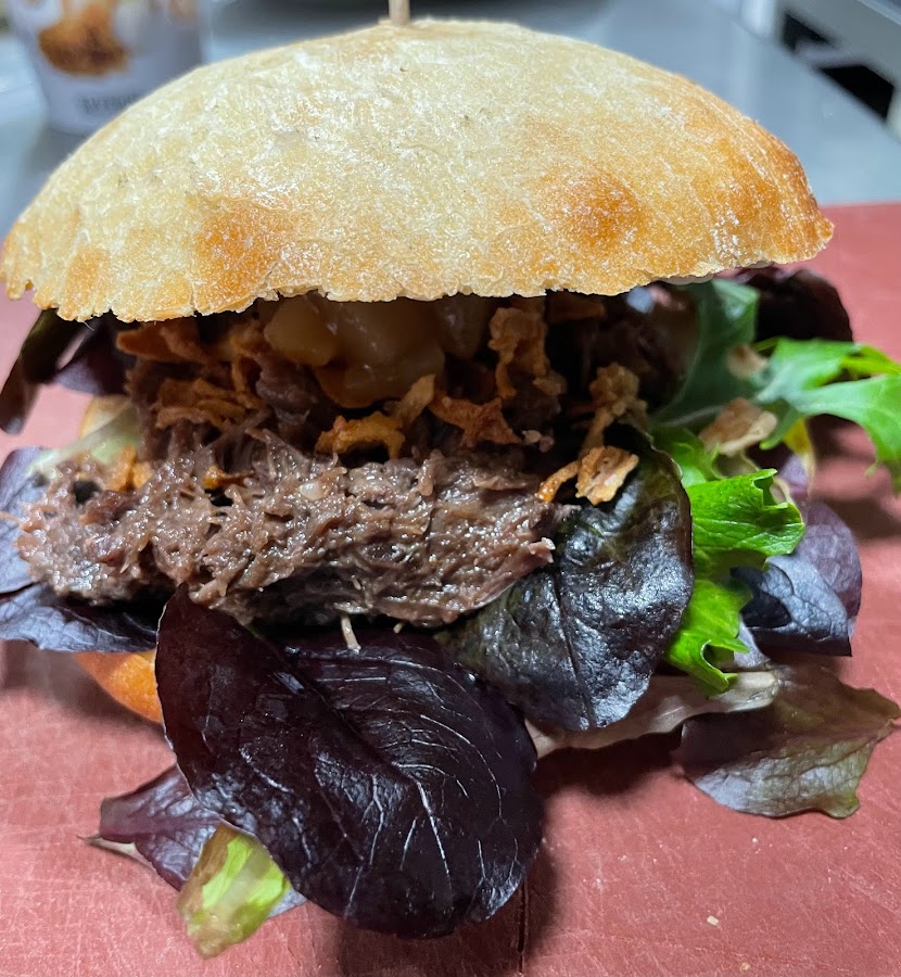 Restaurante Albergue de Pas