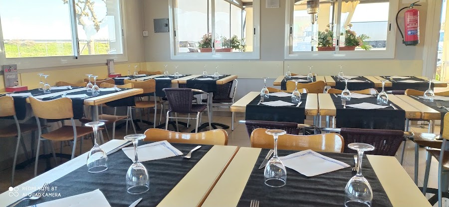 Restaurante Área de Servicio Sidamon