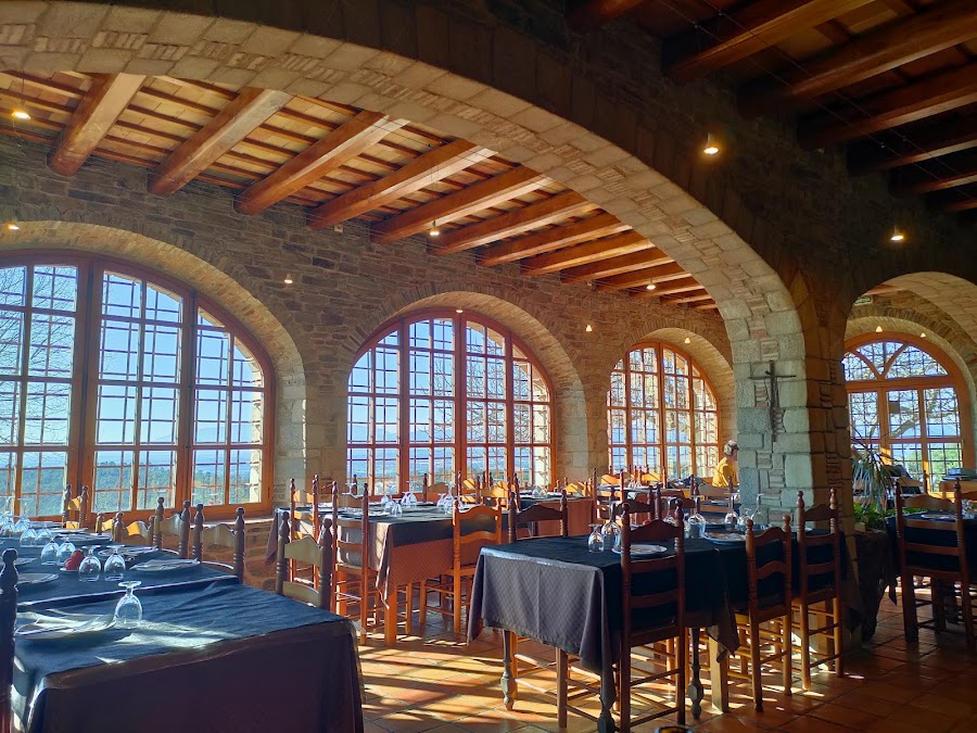 Restaurante Cal Bosquetà