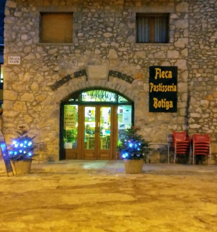 Restaurante Cal Paraire