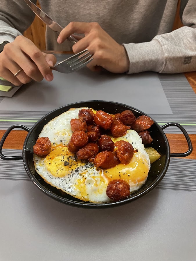 Restaurante Camping Boneta | Barruera