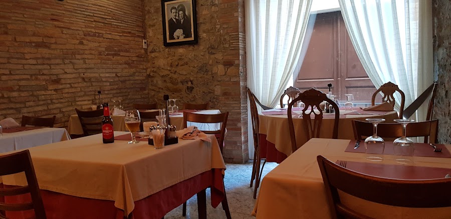 Restaurante Can Gispert