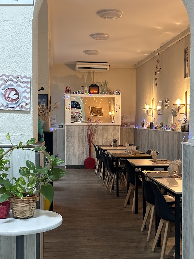 Restaurante casero El Til·ler