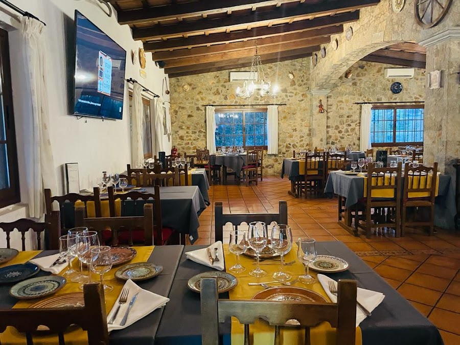 Restaurantes en Caldes de Malavella provincia de Girona