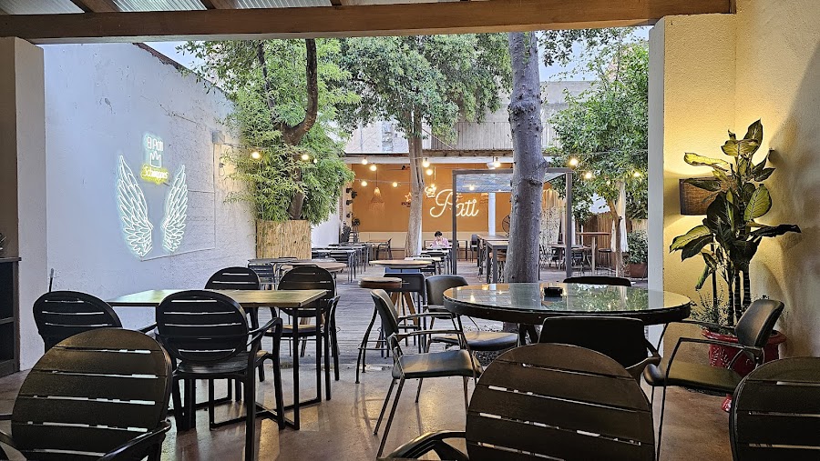 Restaurante El Pati
