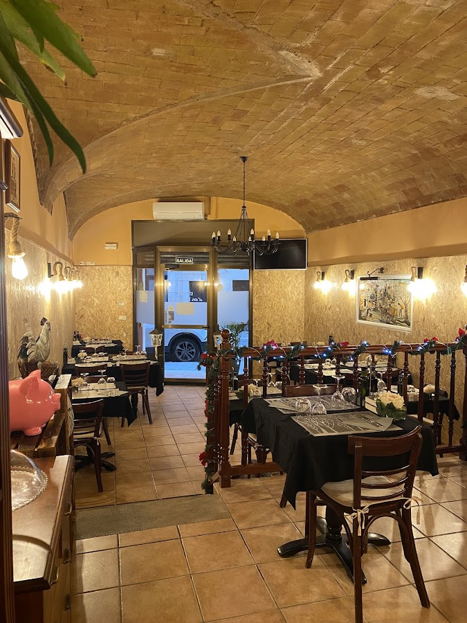 Restaurante El Trull d