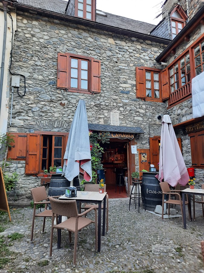 RESTAURANTE ERA CANAULA