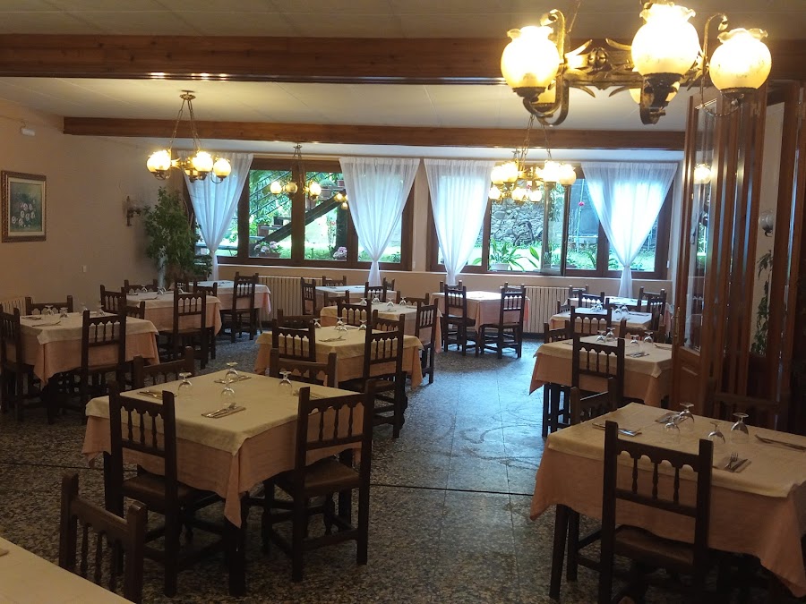 Restaurante Fonda Agusti