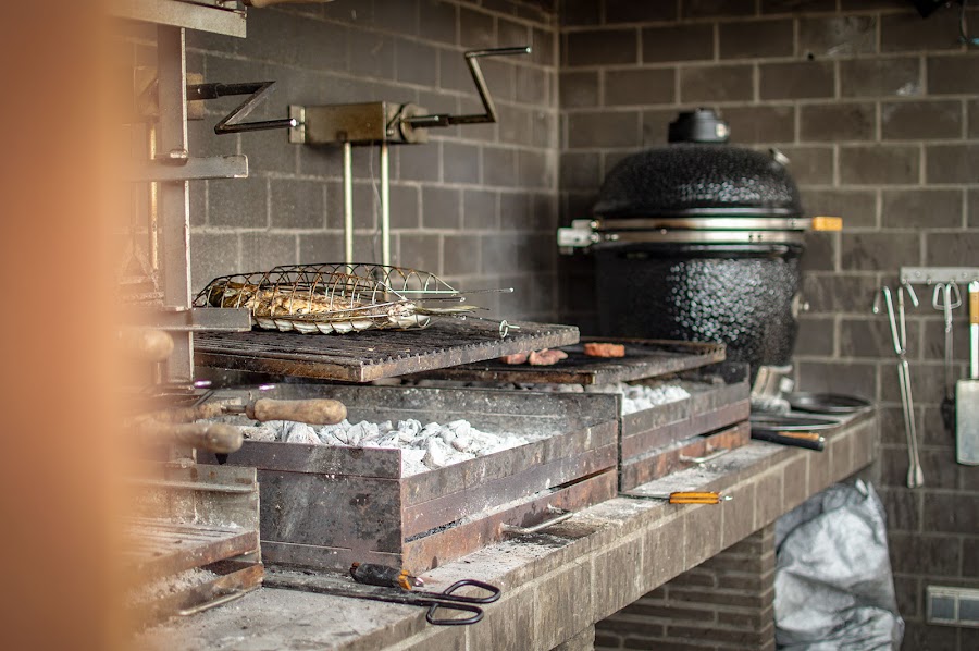 Restaurante La Brasa de Can Miquel