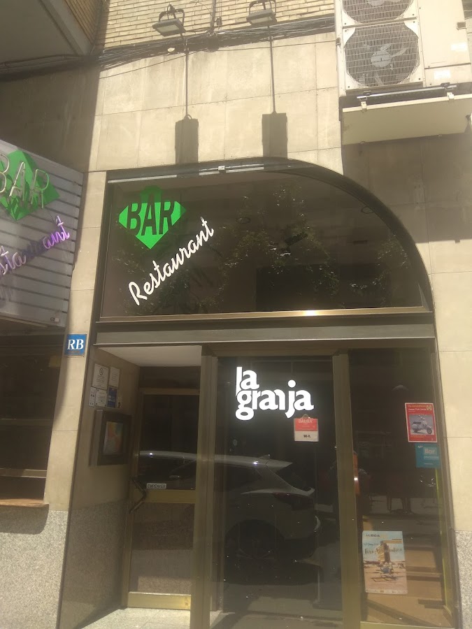 Restaurante la Granja