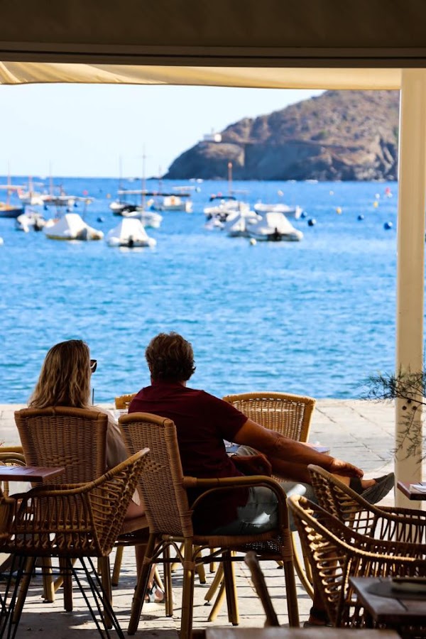 Restaurante La Sal Cadaqués