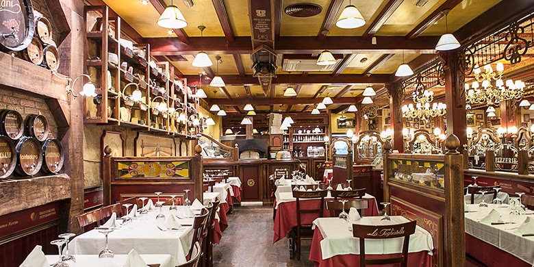 Restaurante La Tagliatella | Mollerussa, Lleida