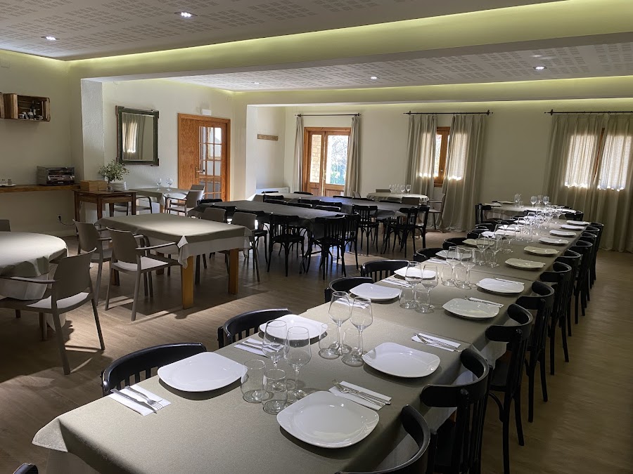 Restaurante la Vall d’ager