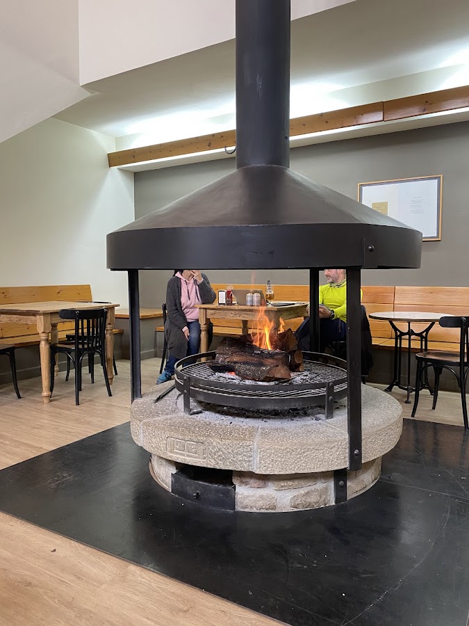 Restaurante la Vall d’ager