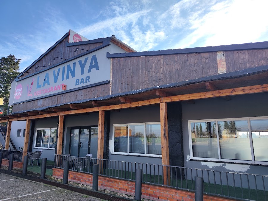 Restaurante La Vinya