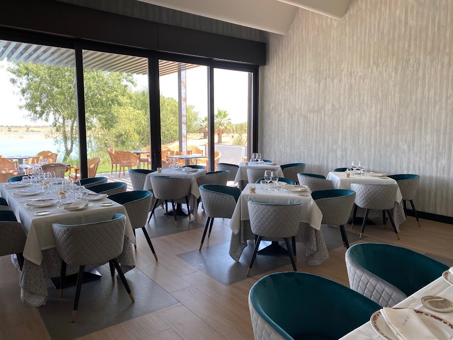 Restaurante Lacus