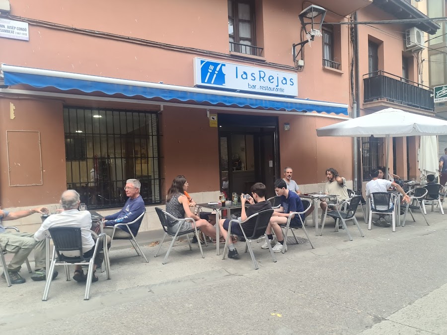 Restaurante las Rejas