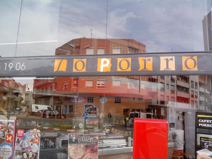 Restaurante Lo Porró