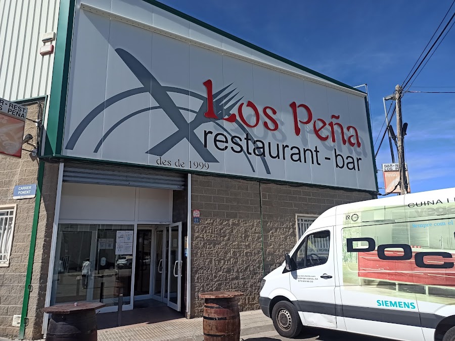 Restaurante Los Peña