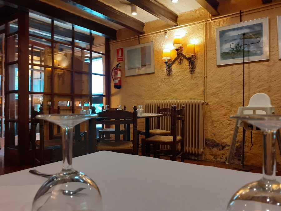 Restaurantes en Borrassà provincia de Girona