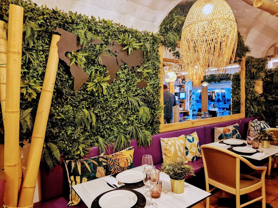 Restaurante Sa Roca d