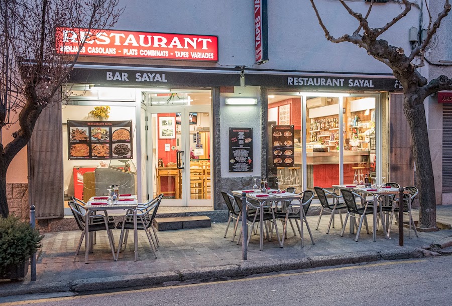 Restaurante Sayal Halal