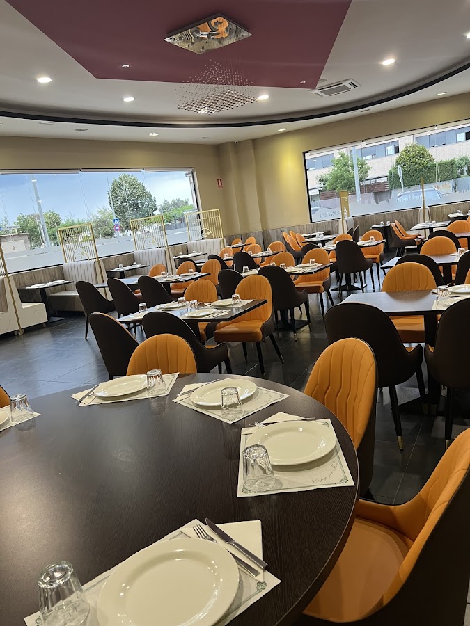 Restaurante Shanghai