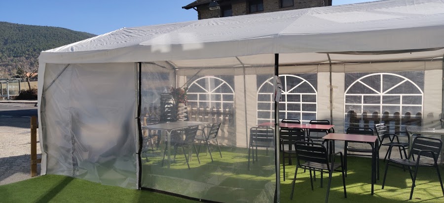 Restaurante sidreria Pinxin