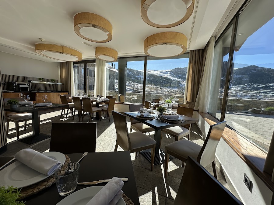 Restaurante Siente Boí