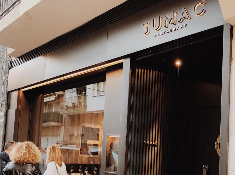 Restaurante Sumac