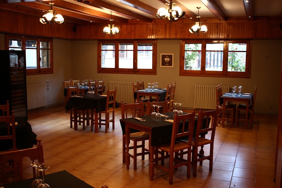 Restaurantes en Bossòst provincia de Lleida