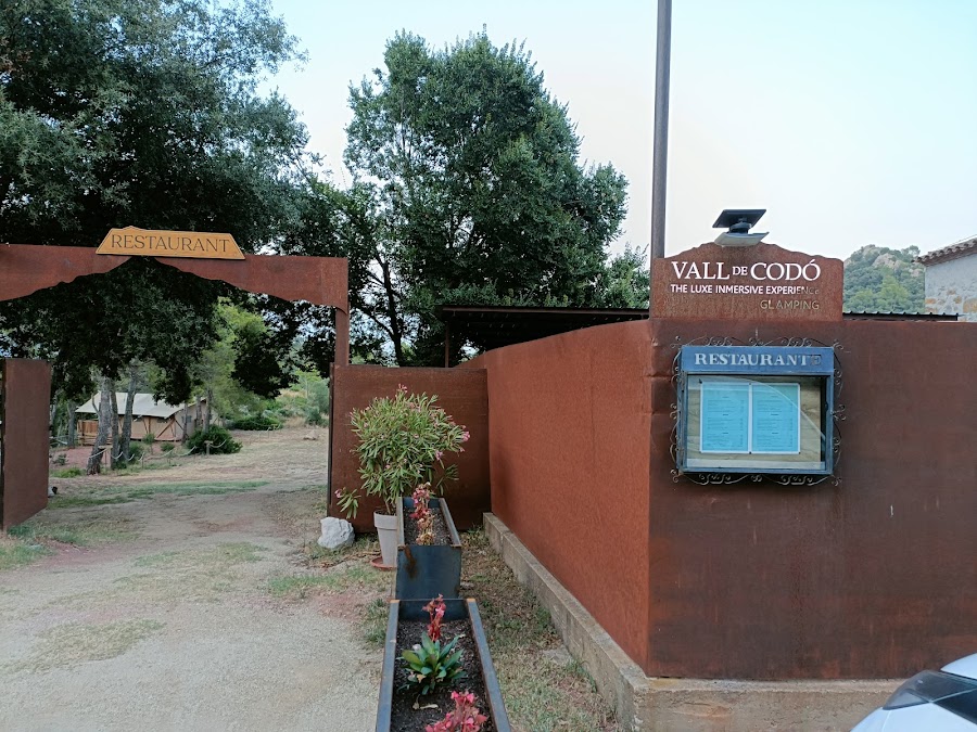 Restaurante Vall de Codó