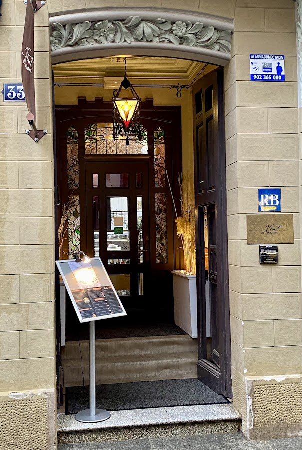Restaurante Vent d