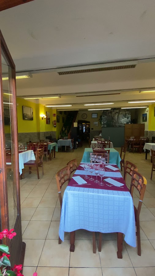 Restaurante Zas Nuria