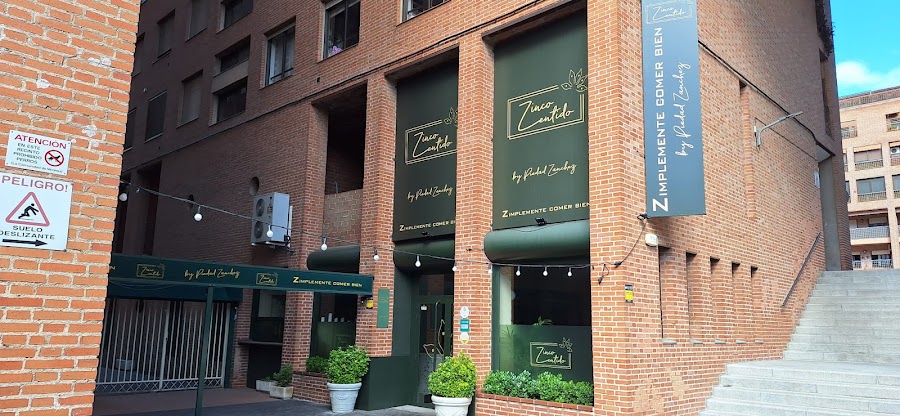 Restaurante Zinco Zentido