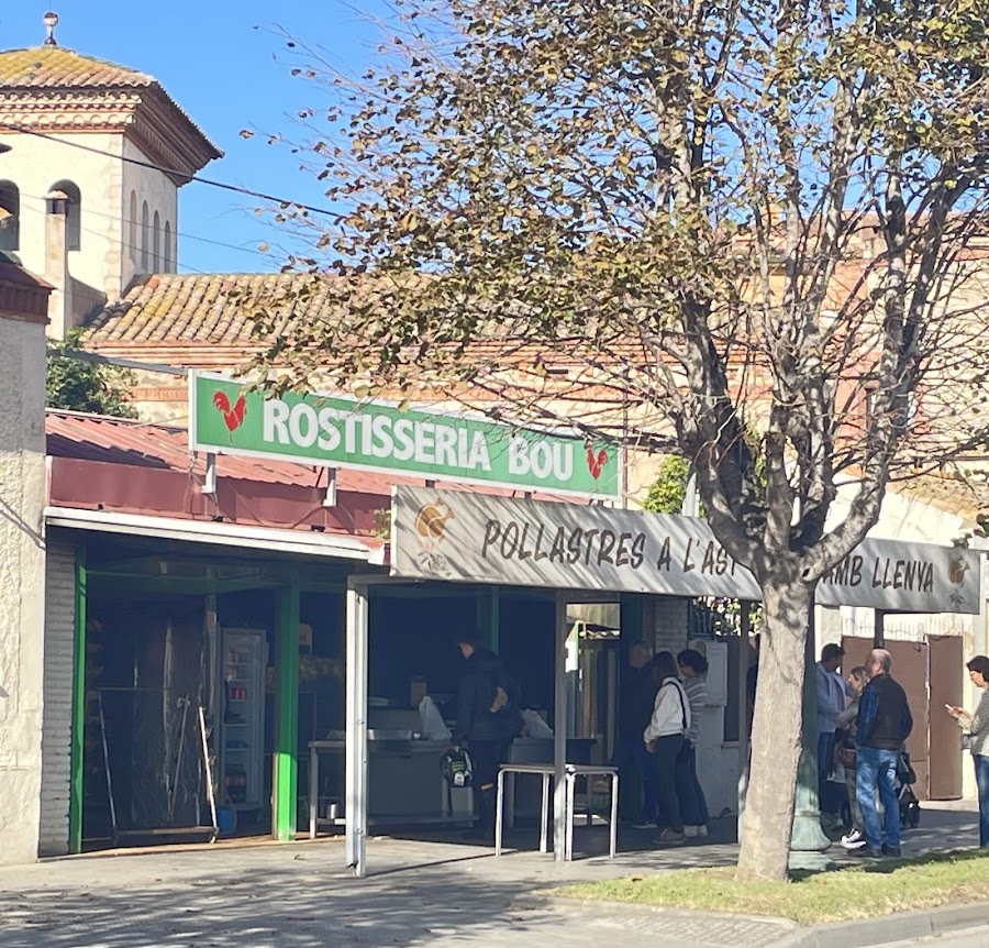 Rostisseria Bou