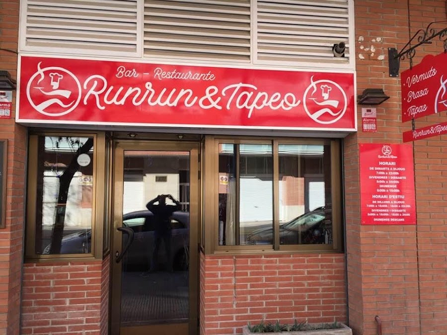 Runrun & Tapeo