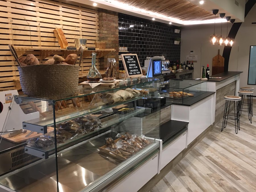 Rústic - Obrador Artesà