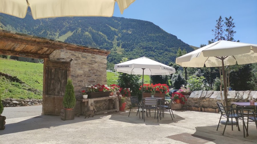 Sierra Lodge Restaurant
