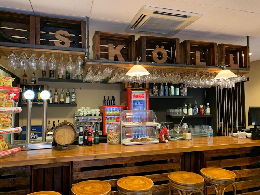 Sköll Lounge Bar