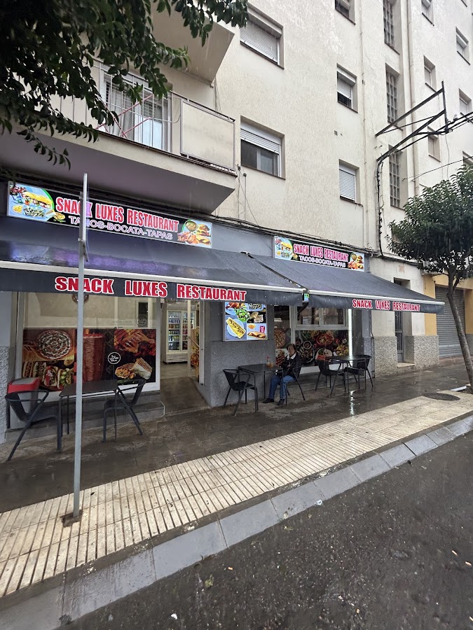 SNACK LUXES