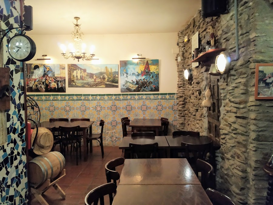 Restaurantes en La Selva de Mar provincia de Girona