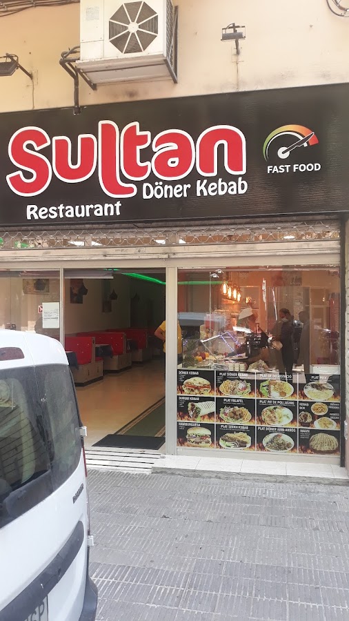Sultan Doner Kebab