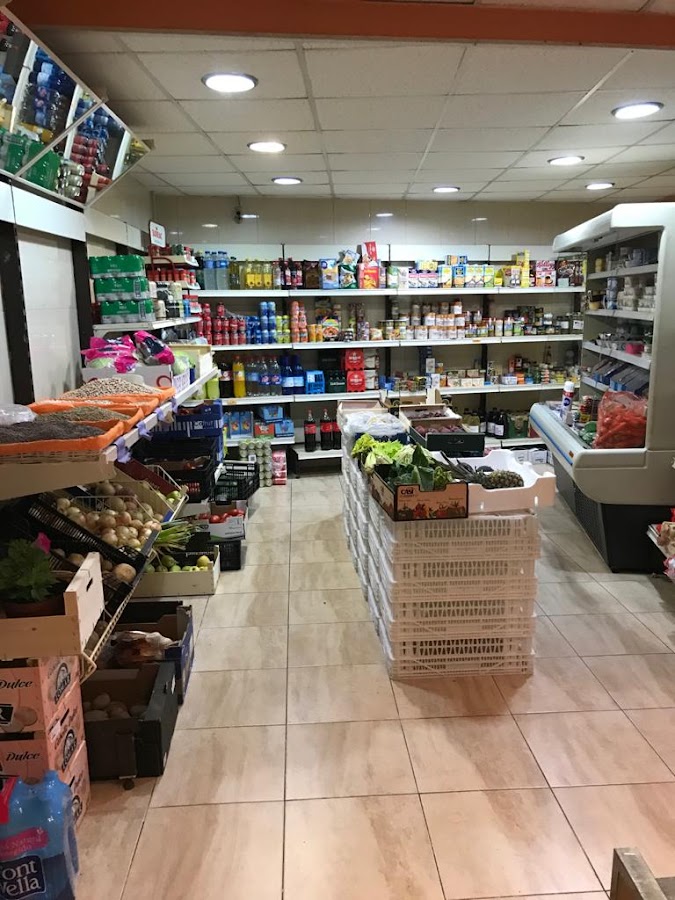 Supermercat Ca La Sílvia