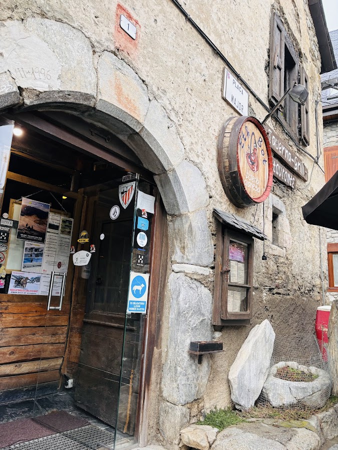 Taverna Eth Bot | Salardú